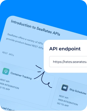 API endpoint